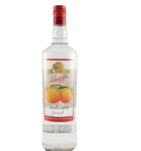 LICOR PÊSSEGO NADAL SCHNAPPS 1LT - Image 2
