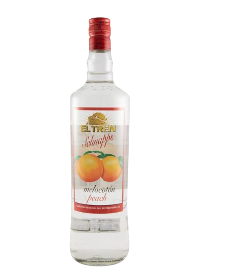 LICOR PÊSSEGO NADAL SCHNAPPS 1LT - Image 2