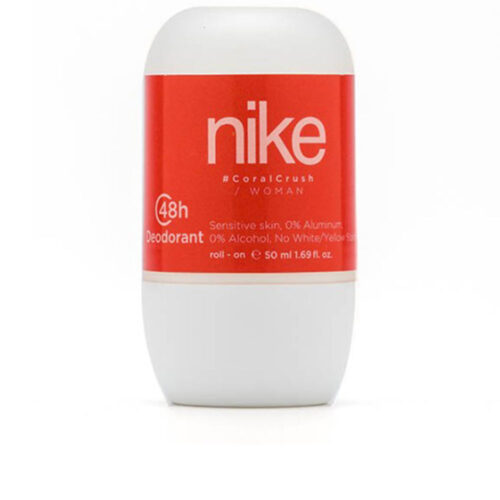 DESODORIZANTE NIKE R ON WOMEN CORAL CRUSH 50ML