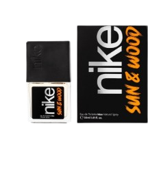 NIKE EDT SUN & WOOD MAN 30ML