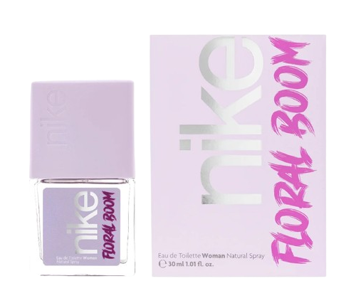 PERFUME FLORAL BOOM EDT NIKE WOMAN 30ML