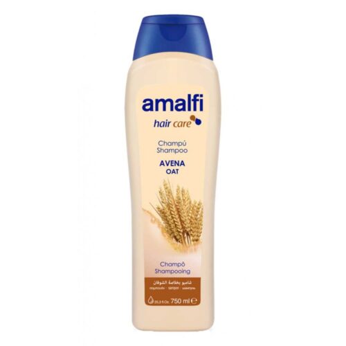 CHAMPÔ AVEIA AMALFI 750ML