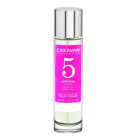 PERFUME NUMERO 5 CARAVAN WOMAN 150ML