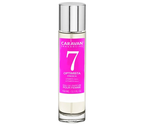 PERFUME NUMERO 7 CARAVAN WOMAN 150ML