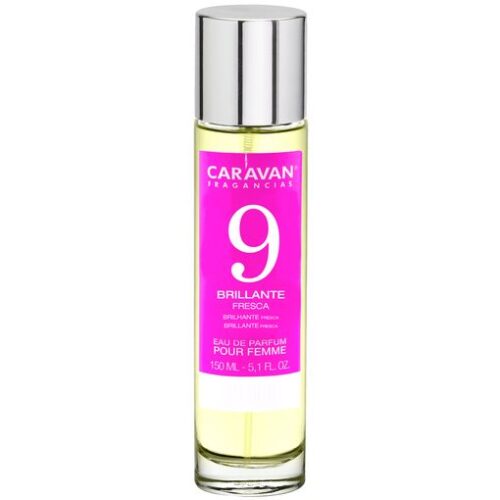 PERFUME NUMERO 9 CARAVAN WOMAN 150ML