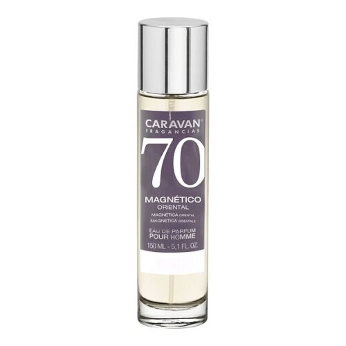 PERFUME NUMERO 70 CARAVAN MAN 150ML