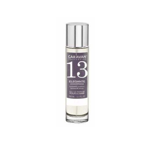 PERFUME NUMERO 13 CARAVAN MAN 150ML