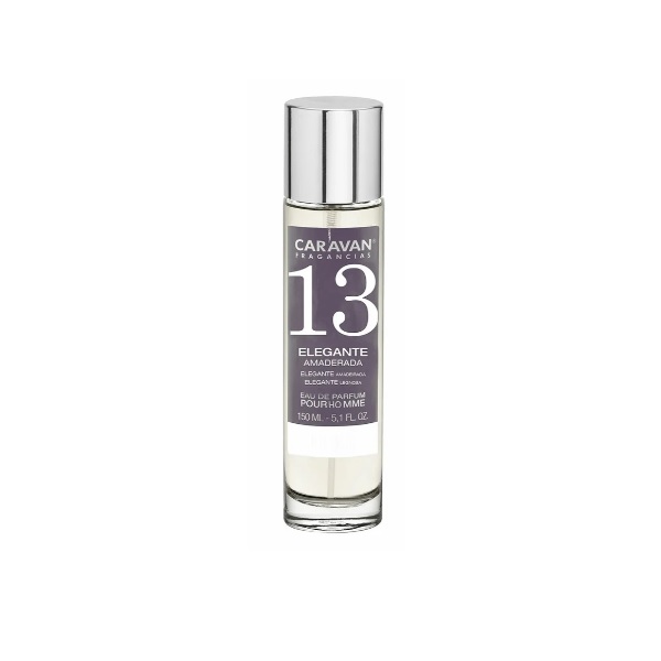 PERFUME NUMERO 13 CARAVAN MAN 150ML