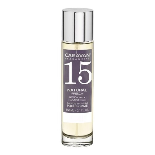 PERFUME NUMERO 15 CARAVAN MAN 150ML
