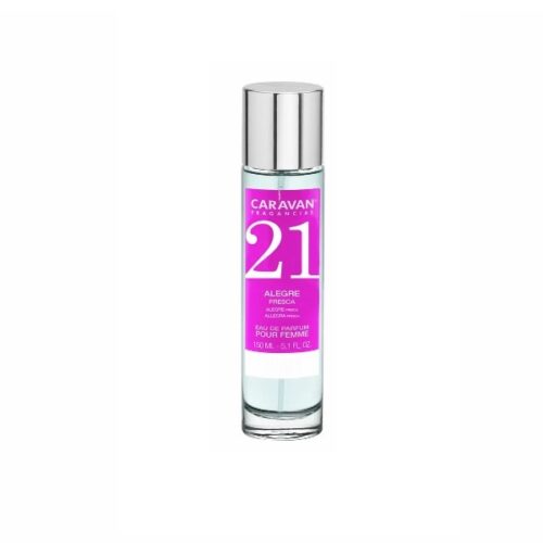 PERFUME NUMERO 21 CARAVAN WOMAN 150ML