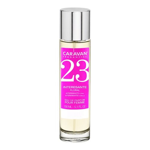 PERFUME NUMERO 23 CARAVAN WOMAN 150ML