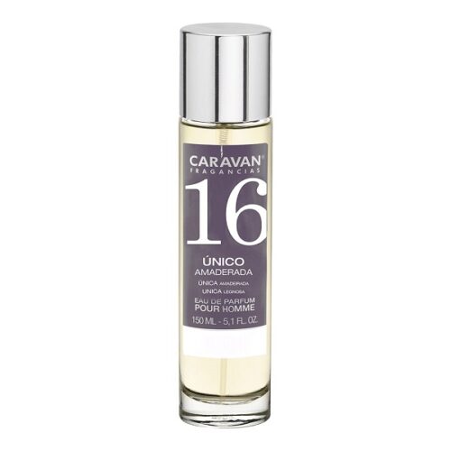 PERFUME NUMERO 16 CARAVAN MAN 150ML