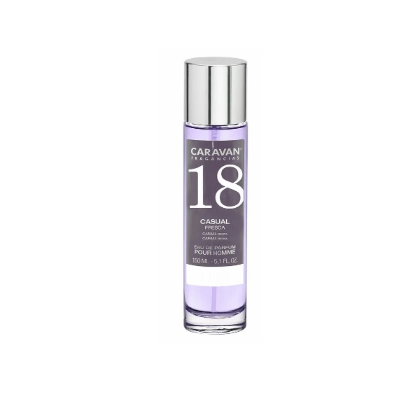 PERFUME NUMERO 18 CARAVAN MAN 150ML