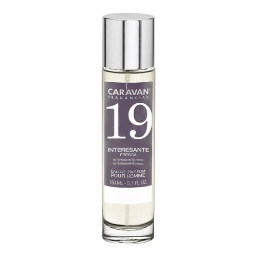 PERFUME NUMERO 19 CARAVAN MAN 150ML