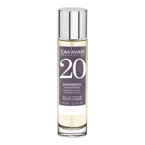PERFUME NUMERO 20 CARAVAN MAN 150ML