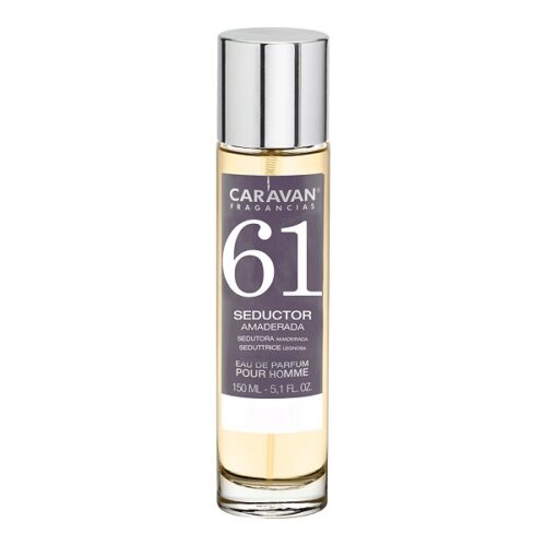 PERFUME NUMERO 61 CARAVAN MAN 150ML