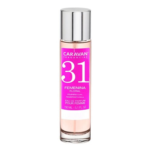 PERFUME NUMERO 31 CARAVAN WOMAN 150ML