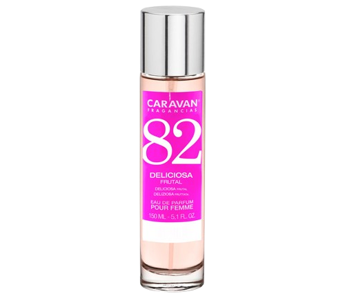 PERFUME NUMERO 82 CARAVAN WOMAN 150ML