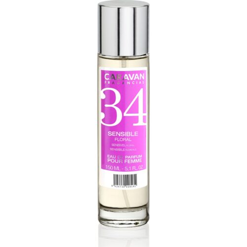 PERFUME NUMERO 34 CARAVAN WOMAN 150ML