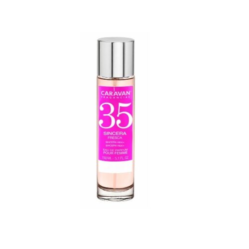 PERFUME NUMERO 35 CARAVAN WOMAN 150ML