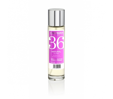 PERFUME NUMERO 36 CARAVAN WOMAN 150ML