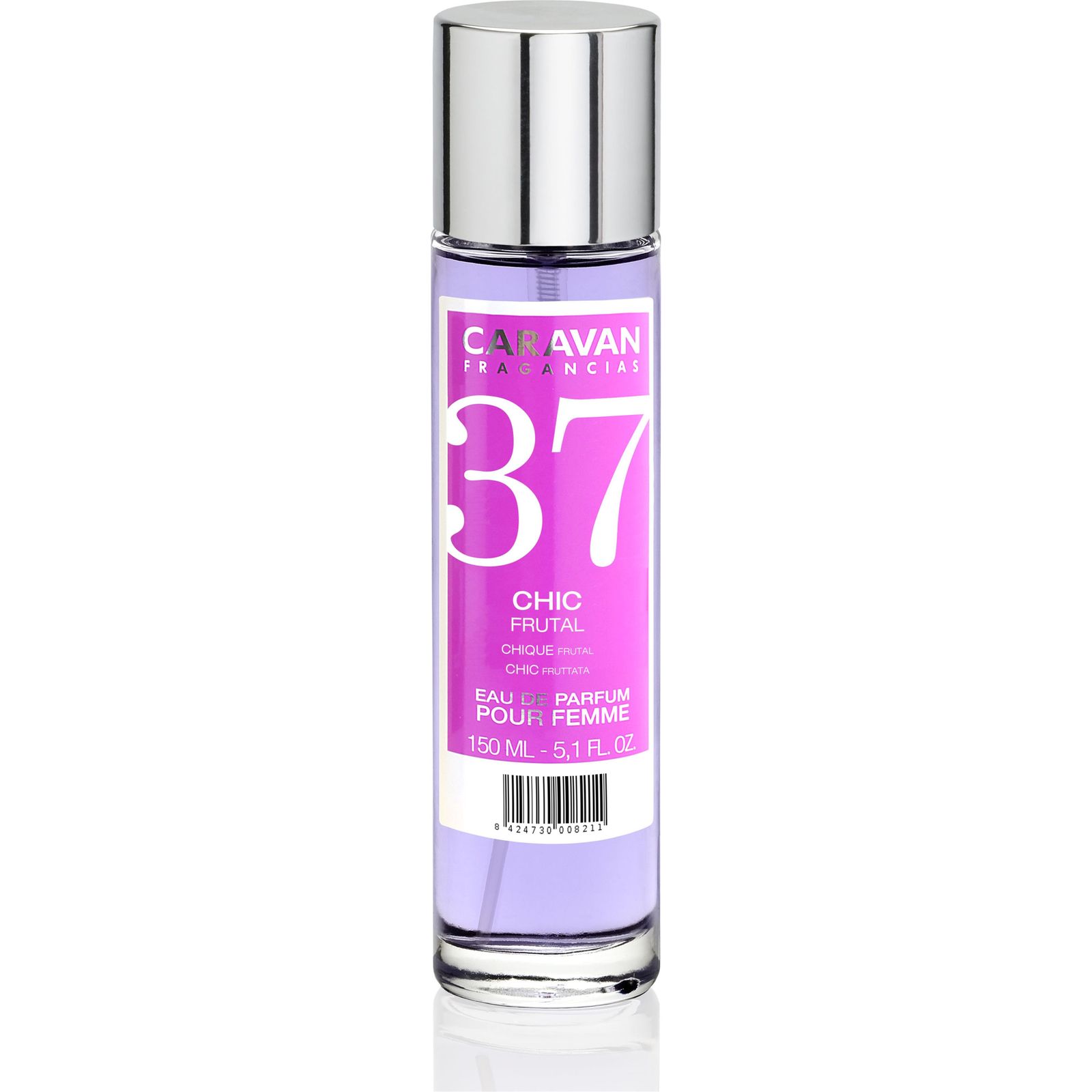 PERFUME NUMERO 37 CARAVAN WOMAN 150ML