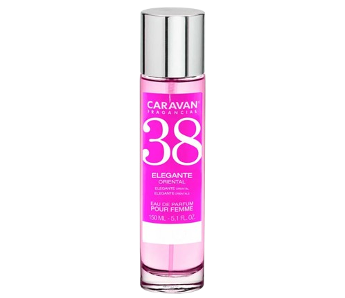 PERFUME NUMERO 38 CARAVAN WOMAN 150ML - Image 2