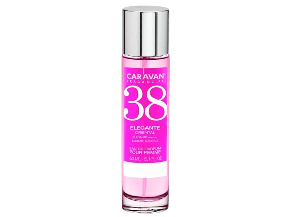 PERFUME NUMERO 38 CARAVAN WOMAN 150ML - Image 2