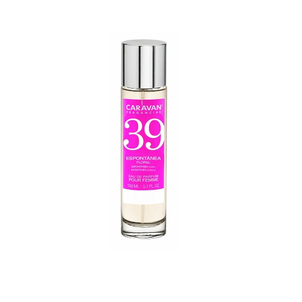 PERFUME NUMERO 39 CARAVAN WOMAN 150ML