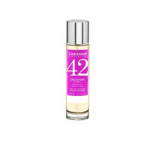 PERFUME NUMERO 42 CARAVAN WOMAN 150ML