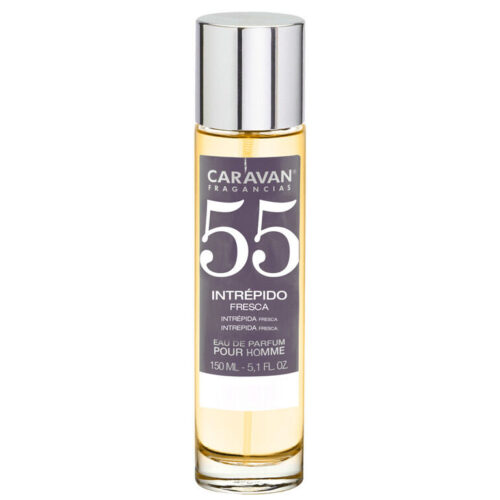 PERFUME NUMERO 55 CARAVAN MAN 150ML