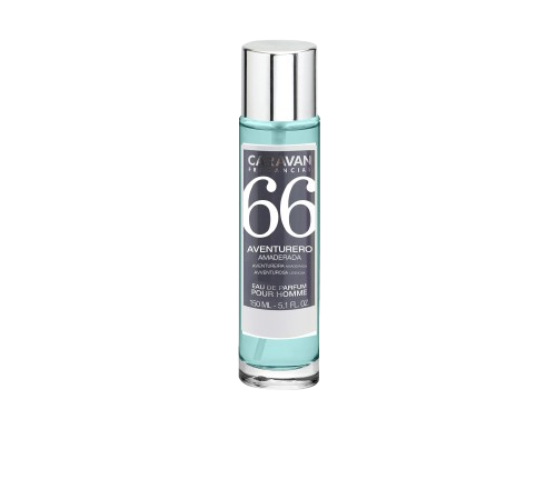 PERFUME NUMERO 66 CARAVAN MAN 150ML