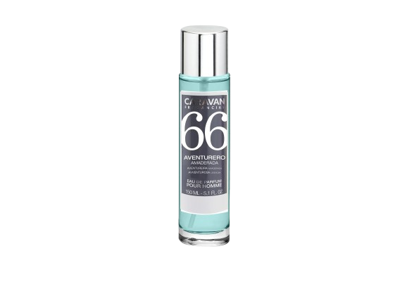PERFUME NUMERO 66 CARAVAN MAN 150ML