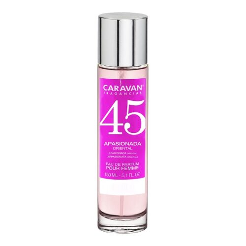 PERFUME NUMERO 45 CARAVAN WOMAN 150ML