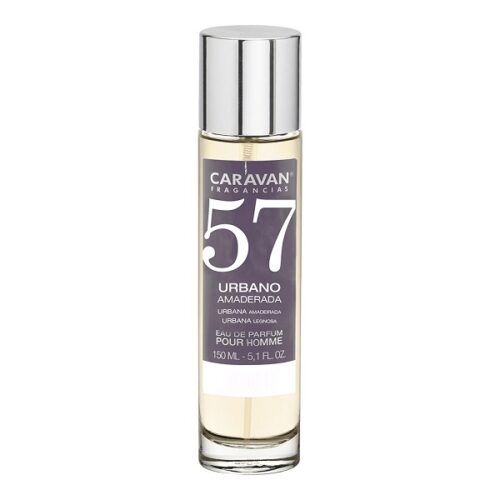 PERFUME NUMERO 57 CARAVAN MAN 150ML