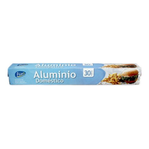 FOLHA ALUMINIO FLISS 15MTTT