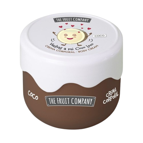 LOÇÃO DE CORPO COCO THE FRUIT COMPANY 200ML