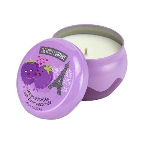 VELA AMORA THE FRUIT COMPANY 40HORAS