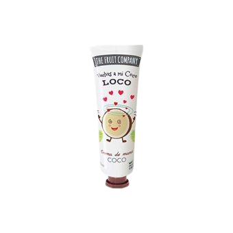 CREME MÃOS COCO THE FRUIT COMPANY 50GR