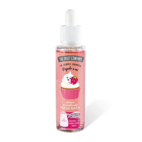 AMBIENTADOR HIDROSSOLÚVEL MORANGO NATA THE FRUIT COMPANY 50ML