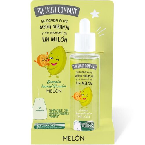 AMBIENTADOR HIDROSSOLÚVEL MELÃO THE FRUIT COMPANY 50ML