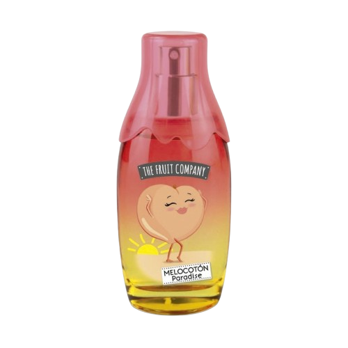 PERFUME EDT MELOCOTÓN PARADISE THE FRUIT COMPANY 40ML