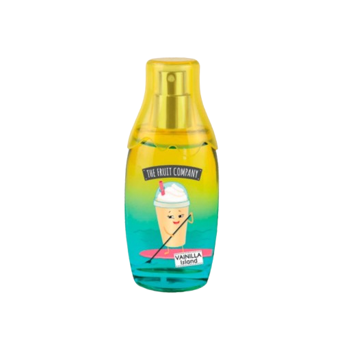 PERFUME EDT VAINILLA ISLAND THE FRUIT COMPANY 40ML