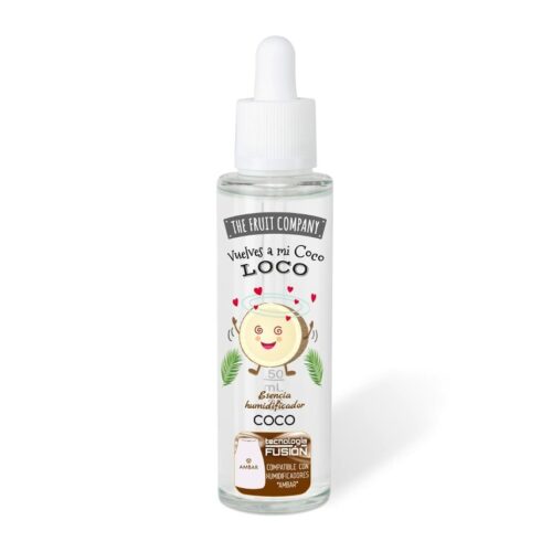 AMBIENTADOR HIDROSSOLÚVEL COCO THE FRUIT COMPANY 50ML