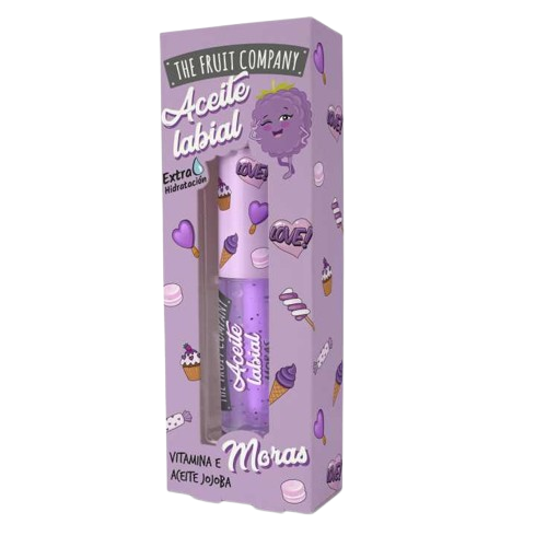 BALSAMO LABIAL AMORAS THE FRUIT COMPANY 3,6ML