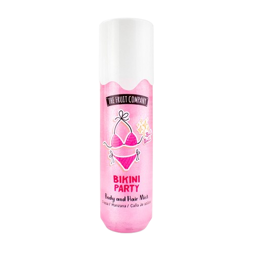 PERFUME BODY & HAIR MIST BRRILLI BIKINI PARTY THE FRUIT COMPANY 200ML
