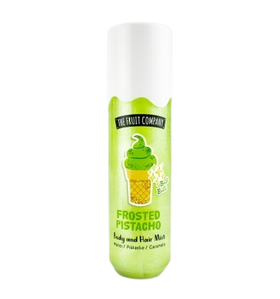 PERFUME BODY & HAIR MIST BRRILLI PISTACHO THE FRUIT COMPANY 200ML