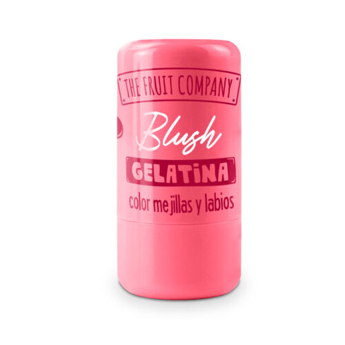 BLUSH GELATINA MELANCIA THE FRUIT COMPANY 6GR