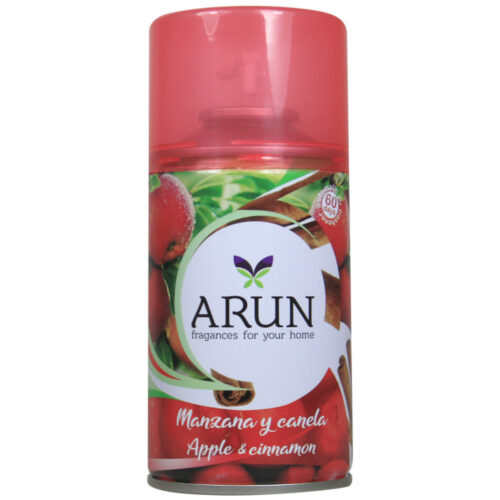 AMBIENTADOR MAÇÃ E CANELA ARUN 250ML