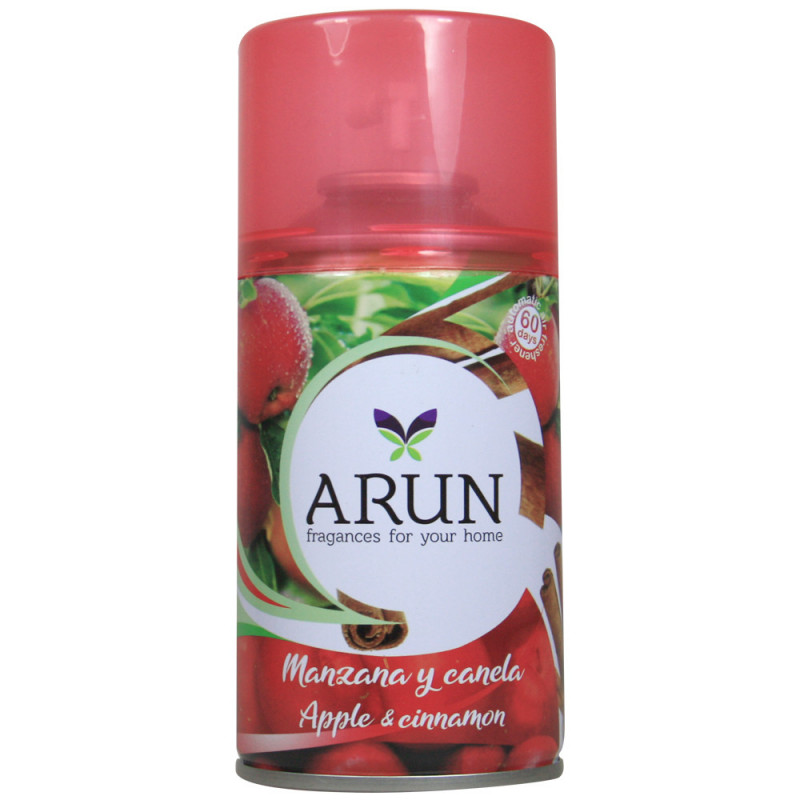 AMBIENTADOR MAÇÃ E CANELA ARUN 250ML